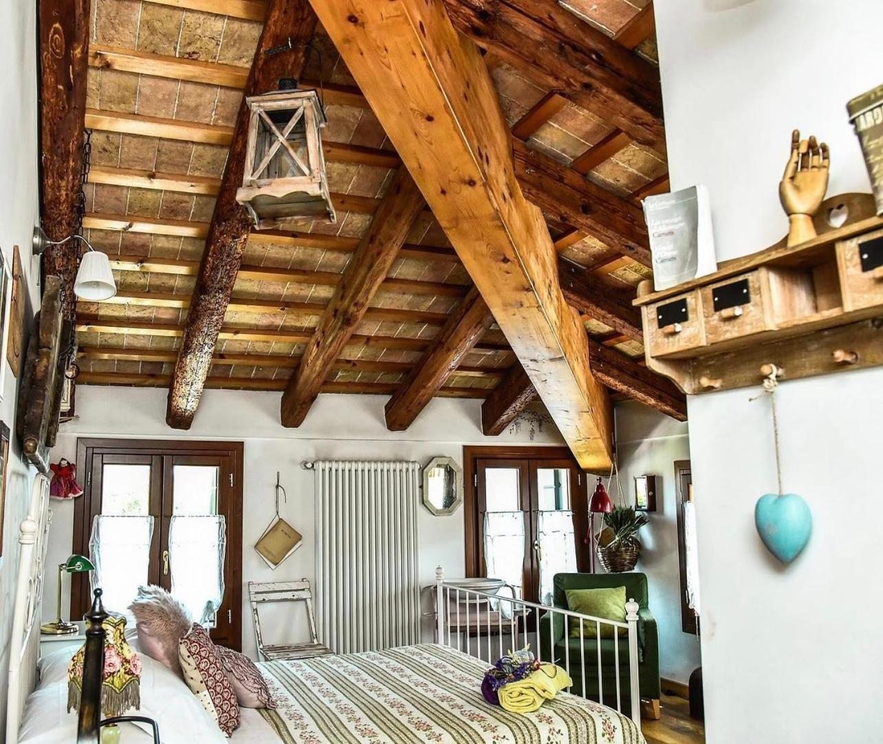 Locanda San Tomaso Τρεβίζο Εξωτερικό φωτογραφία