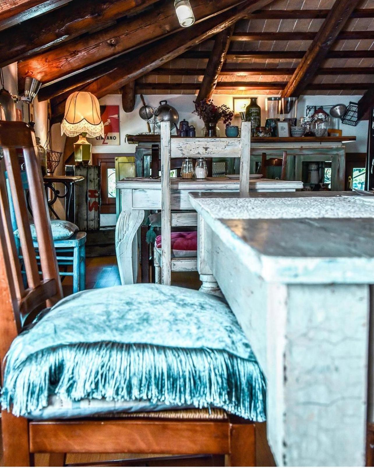 Locanda San Tomaso Τρεβίζο Εξωτερικό φωτογραφία