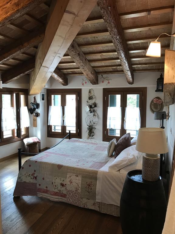 Locanda San Tomaso Τρεβίζο Εξωτερικό φωτογραφία
