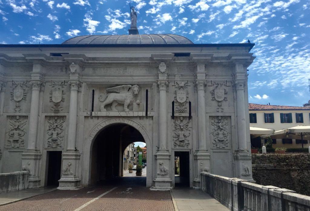Locanda San Tomaso Τρεβίζο Εξωτερικό φωτογραφία