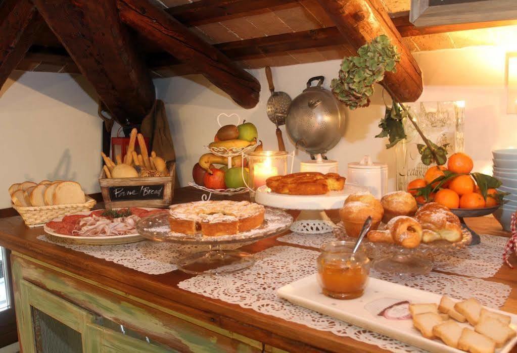 Locanda San Tomaso Τρεβίζο Εξωτερικό φωτογραφία