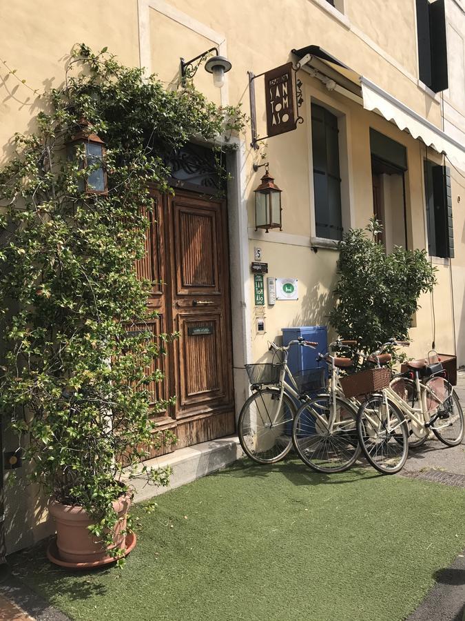 Locanda San Tomaso Τρεβίζο Εξωτερικό φωτογραφία