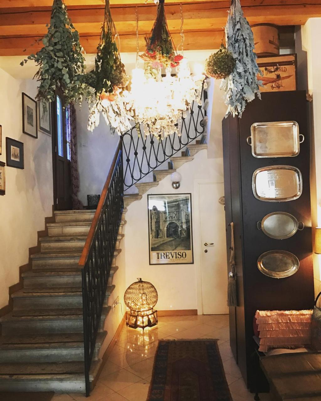Locanda San Tomaso Τρεβίζο Εξωτερικό φωτογραφία