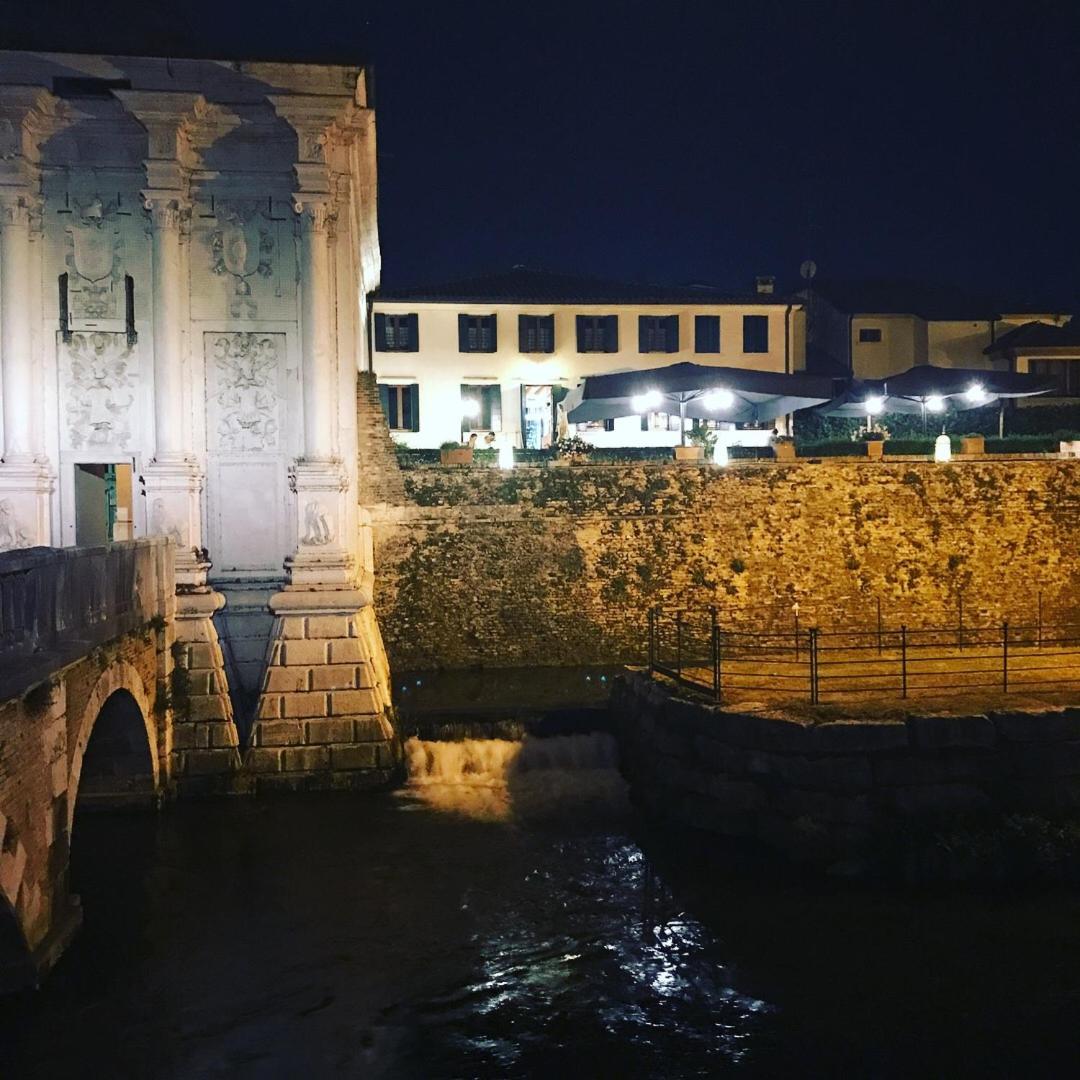 Locanda San Tomaso Τρεβίζο Εξωτερικό φωτογραφία