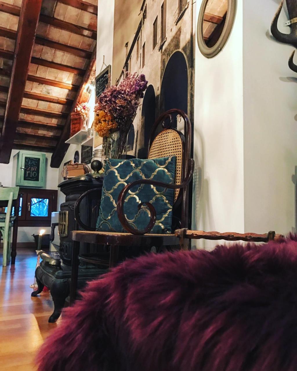 Locanda San Tomaso Τρεβίζο Εξωτερικό φωτογραφία